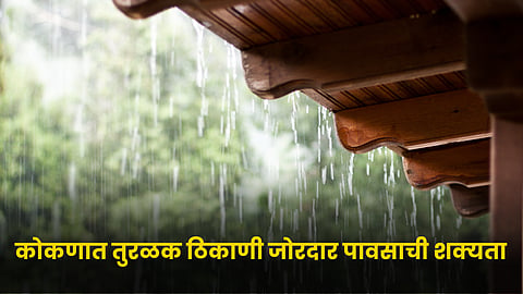 Rain Forecast