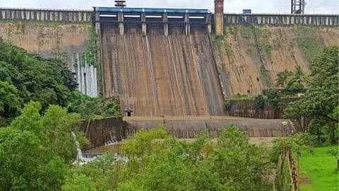 Kolhapur Drought Condition