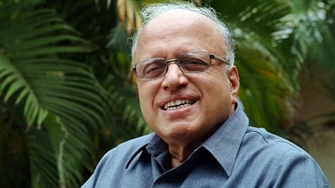 M. S. Swaminathan