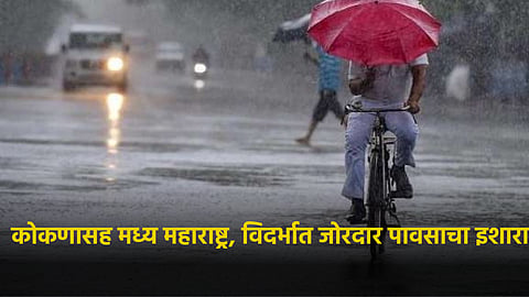 Rain Forecast
