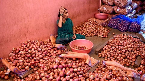 Nashik Onion Farmers