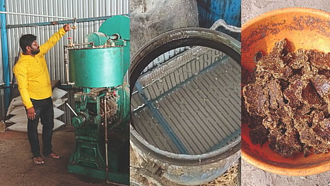 Cotton Processing