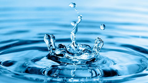 Water
