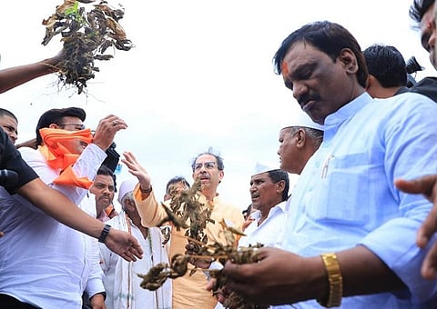 Uddhav Thackeray