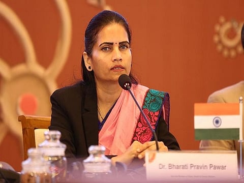 Bharati pawar