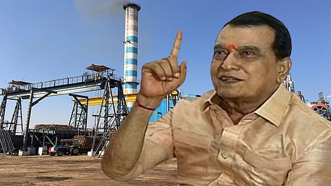 FRP Sugarcane Rate