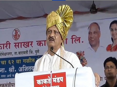 Ajit Pawar