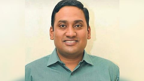 Dr. Pravin Gedam