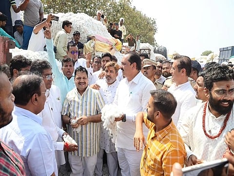 Shahada APMC
