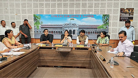 Dr. Bharti Pawar