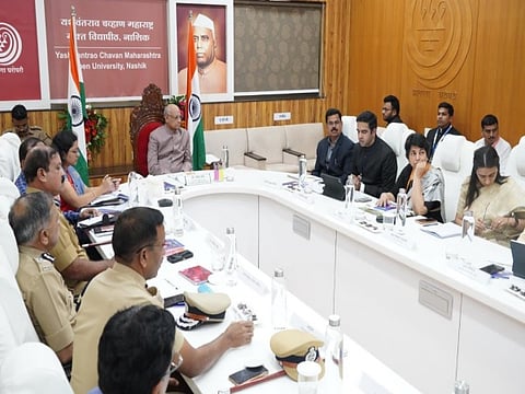 Governor Meeting