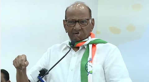 Sharad Pawar