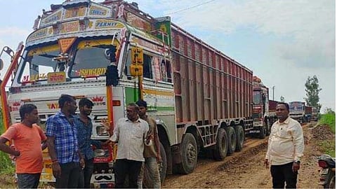 Sugar Transport