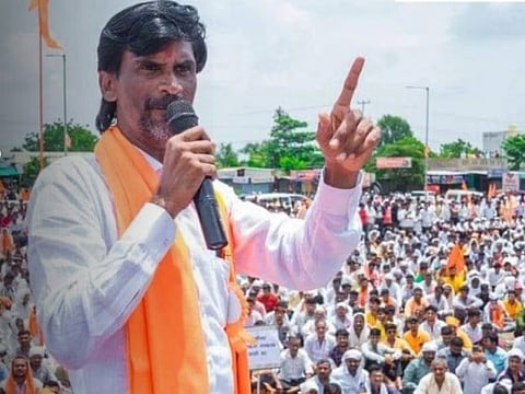 Manoj Jarange-Patil