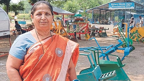 Agriculture Mechanization