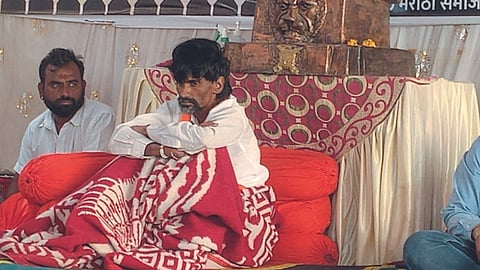 Manoj Jarange Patil