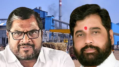 Raju Shetti vs Eknath Shinde