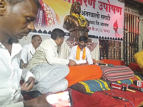 Manoj Jarange