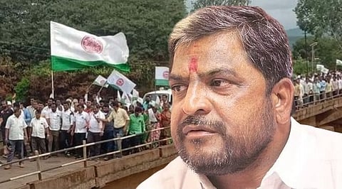 Raju Shetti
