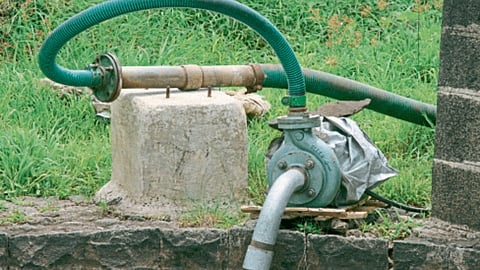 Agriculture Electricity