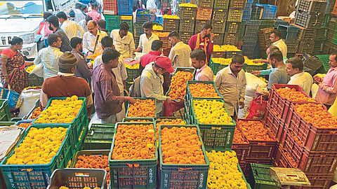 Flower Market