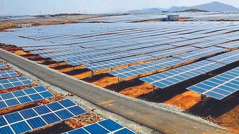 Solar Scheme