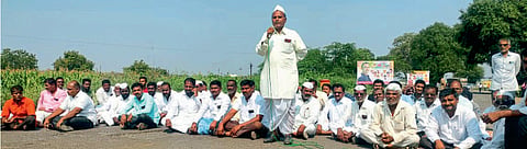 Farmers Agitation