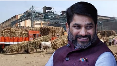 Bidri Sugar Factory