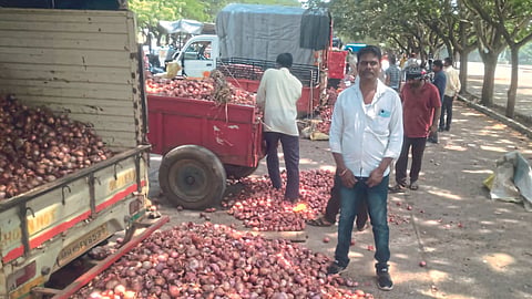 onion Market