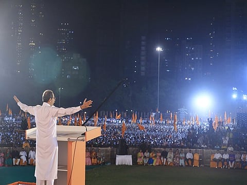 Uddhav Thackeray