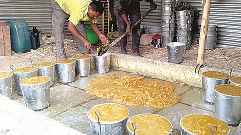 Jaggery Rate