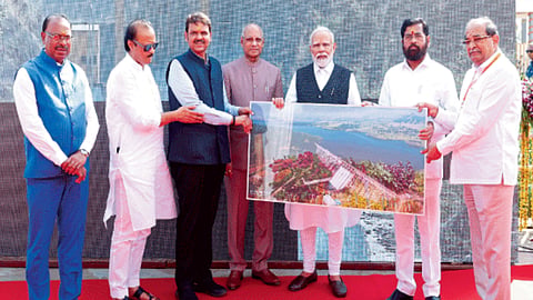 PM Modi Shirdi