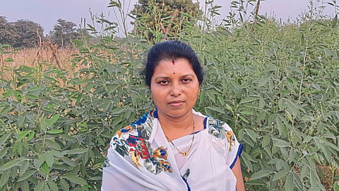 Woman Farmer