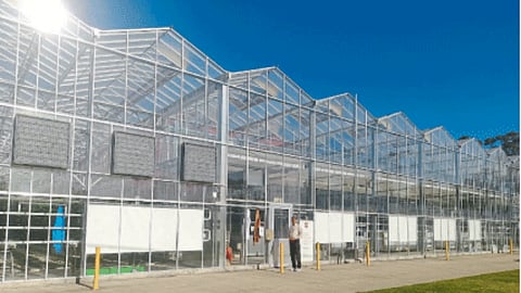 Agriculture Technology
