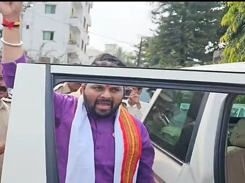 Ravikant Tupkar