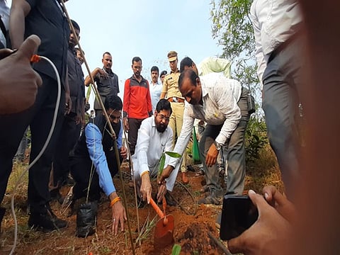 Eknath shinde