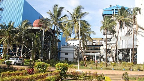 Dalmia Sugar Factory Kolhapur