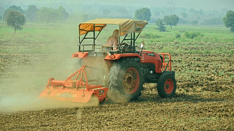 Rabi Sowing