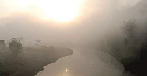 Foggy Climate
