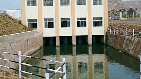 Mhaisal Irrigation Scheme
