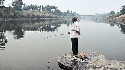 Koyna Dam Water Sangli
