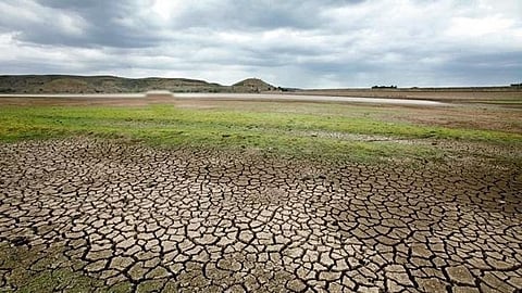 Kolhapur Drought