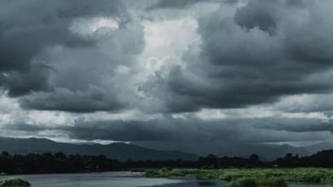 Cloudy Weather