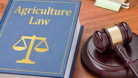 Agriculture Law