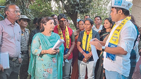 Jayakwadi Water Issue