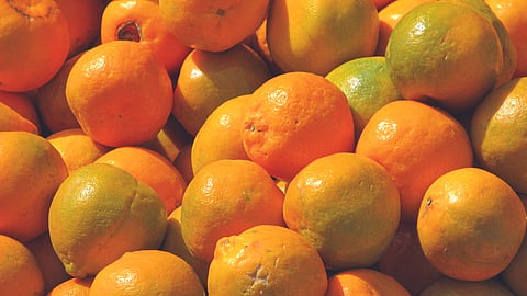 Oranges