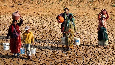 Maharashtra Drought Condition