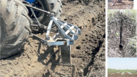 Agriculture Technique