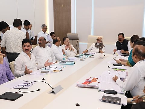 Cabinet sub-committee meeting