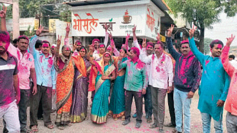Election Winner